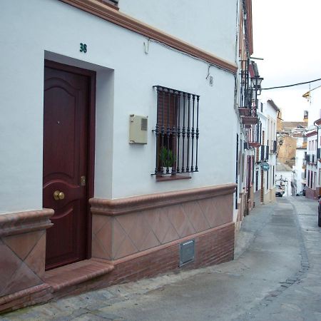 Apartamento Entrecaminos Setenil De Las Bodegas Exterior photo