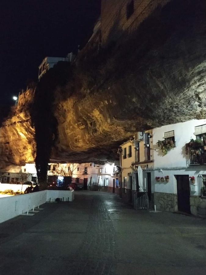 Apartamento Entrecaminos Setenil De Las Bodegas Exterior photo